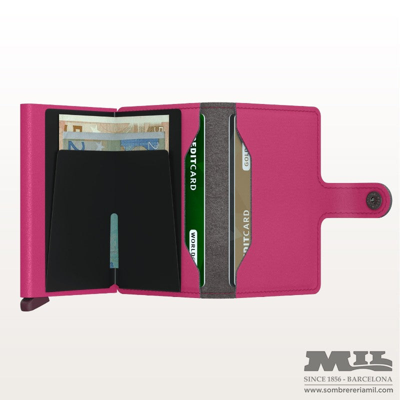 Yard Powder Miniwallet | Secrid