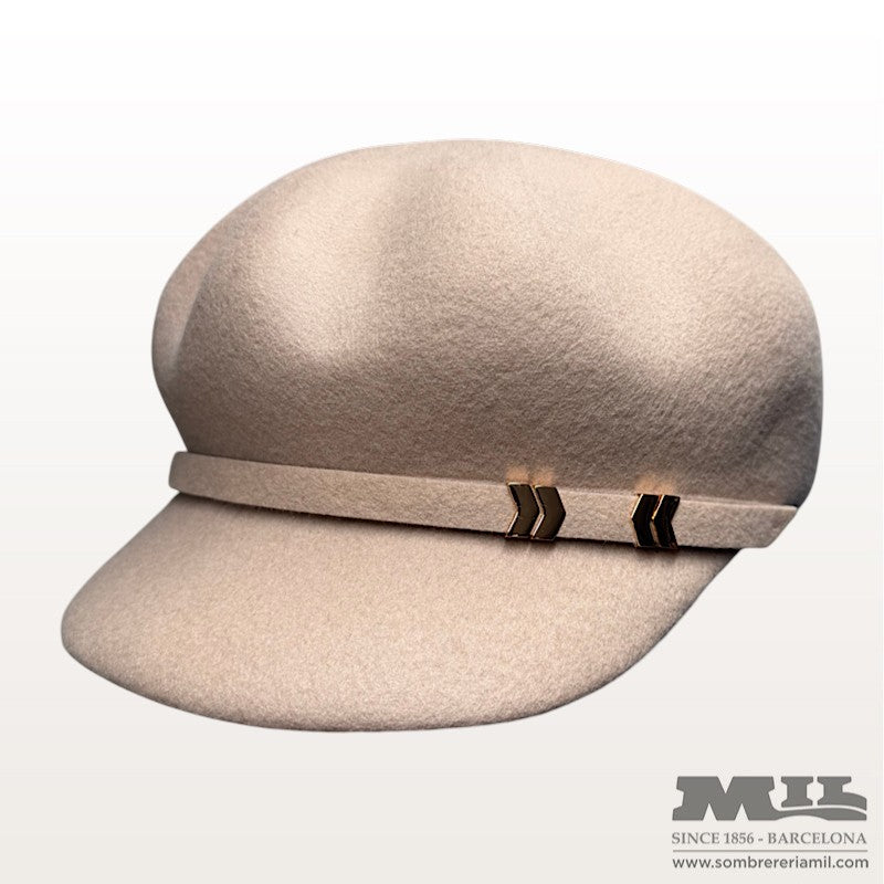 Gorra Sienna Wool | Seeberger