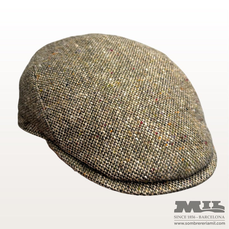 Molton Water-repellent Cap | City