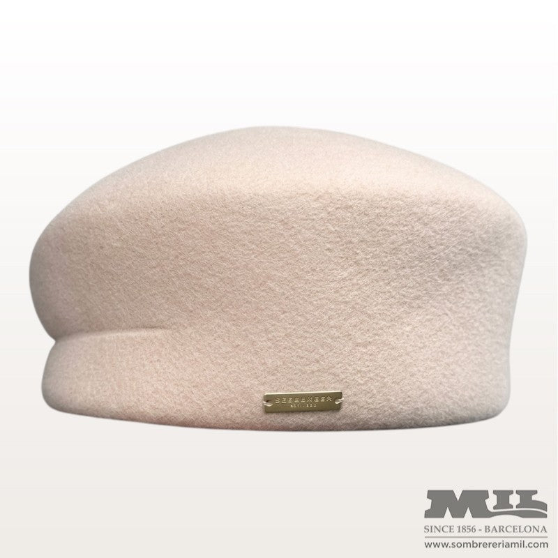 Pillbox beret  | Seeberger