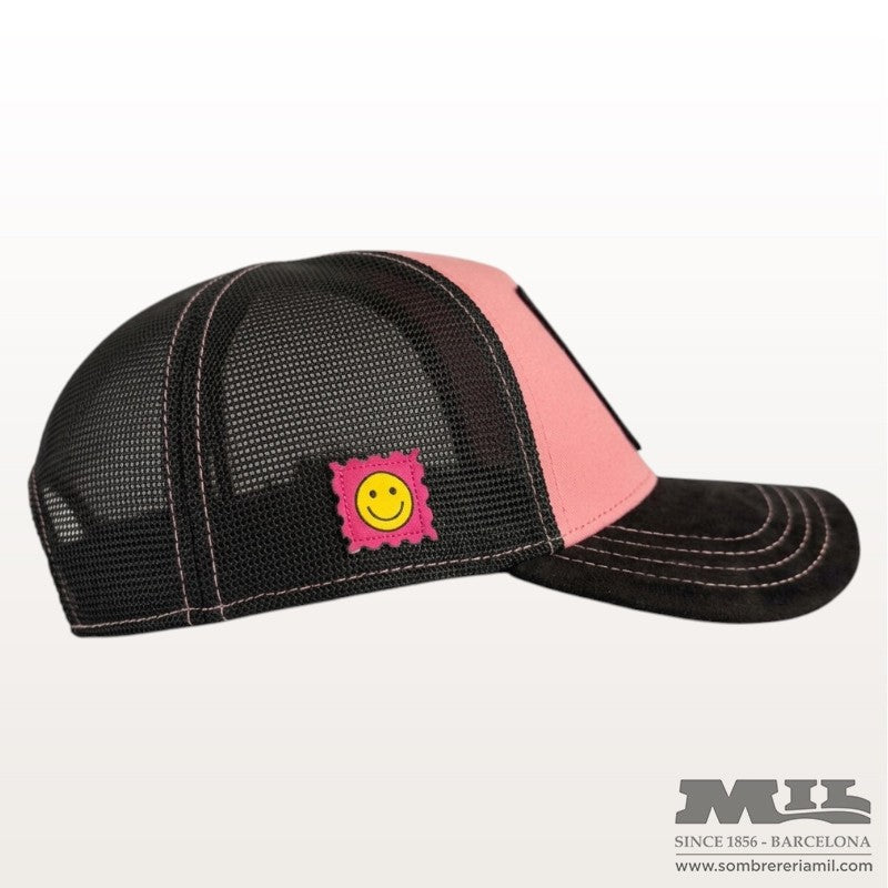 Gorra Trucker Monacid | CapsLab