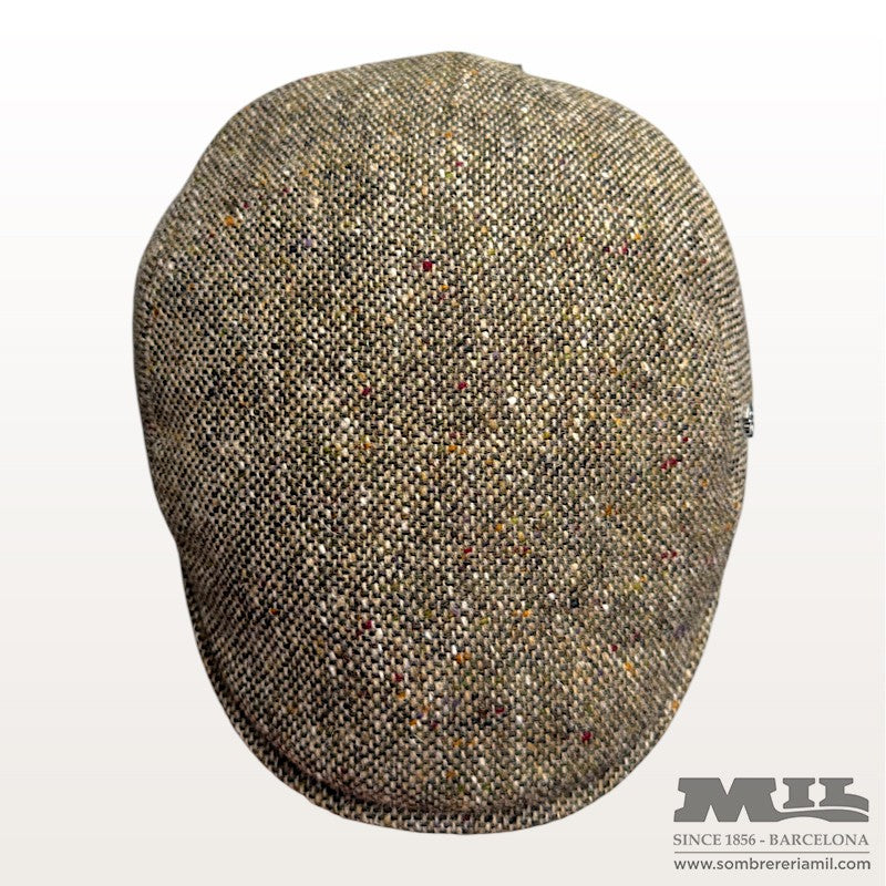Molton Water-repellent Cap | City
