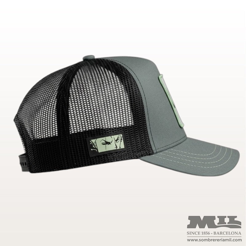 Gorra Trucker Zoro | CapsLab
