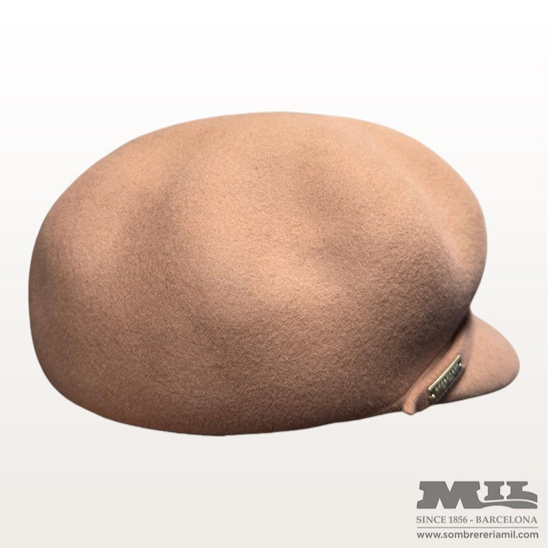 Gorra de llana Sienna | Seeberger