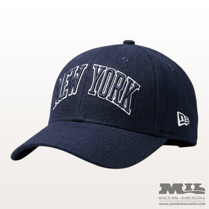 Gorra Wordmark New York lana | New Era