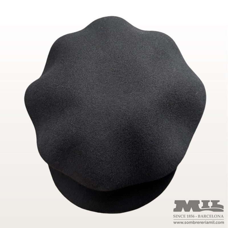 Gorra de llana Sienna | Seeberger