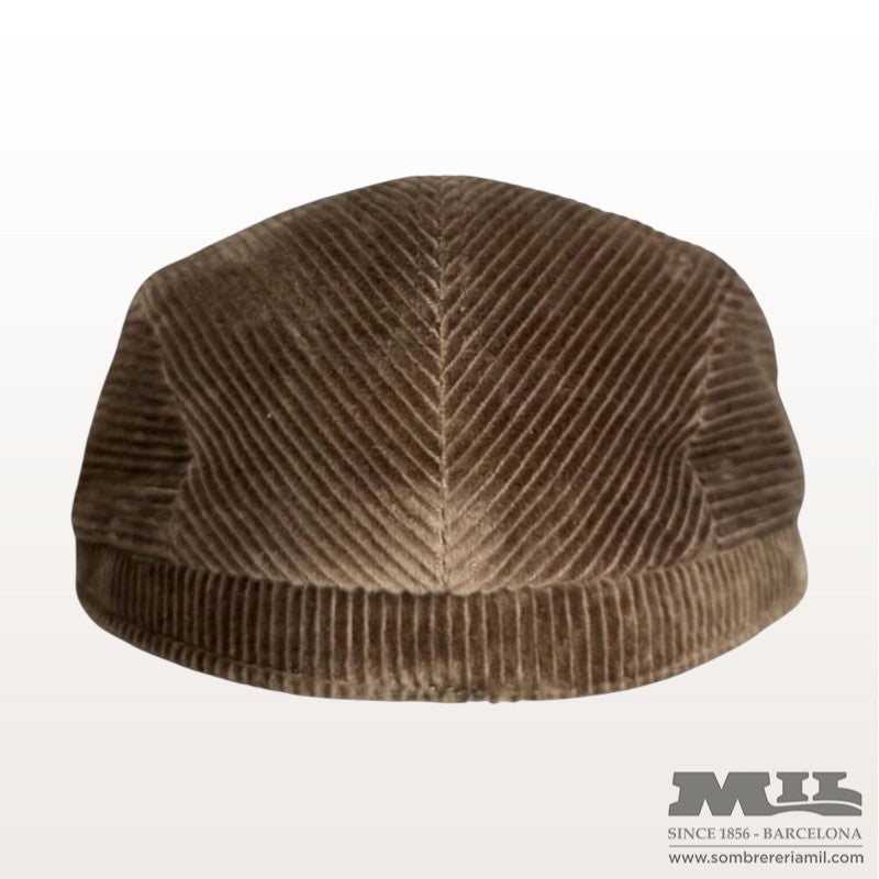 Classic Corduroy Cap | City Sport