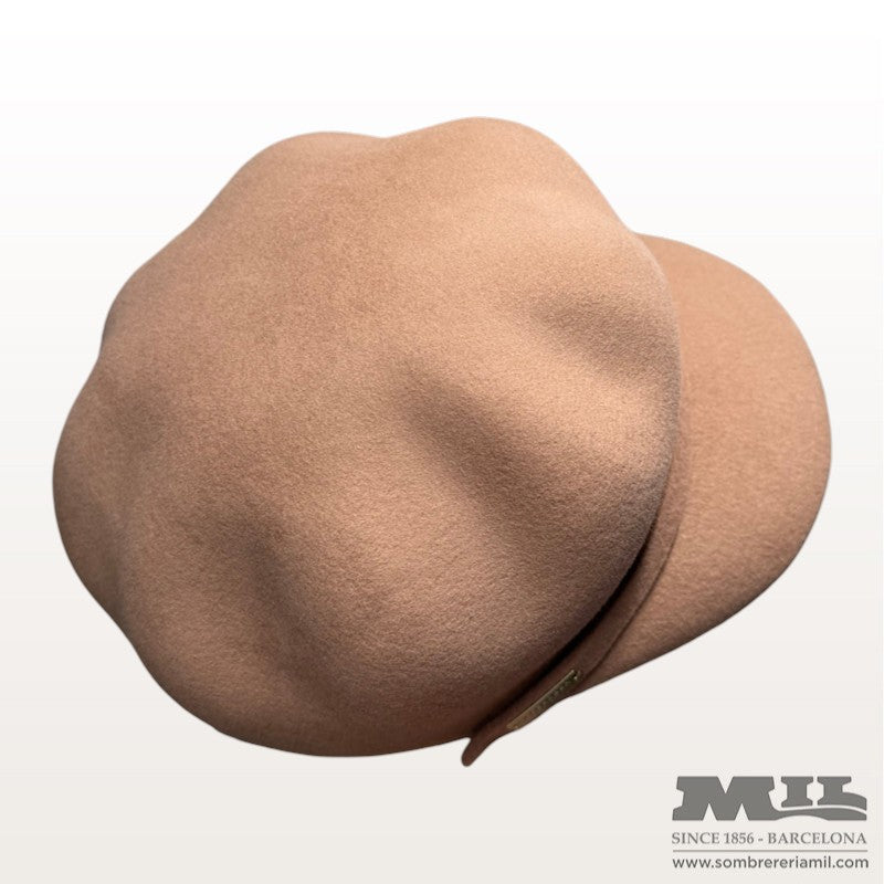 Gorra de llana Sienna | Seeberger