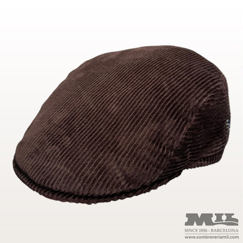 Classic Corduroy Cap | City Sport