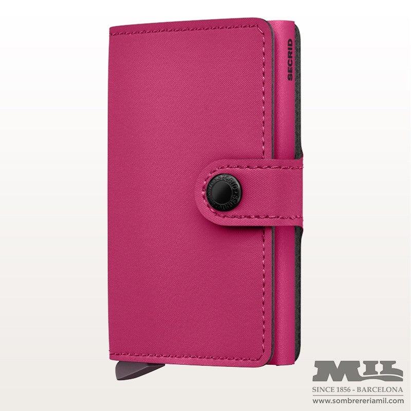 Yard Powder Miniwallet | Secrid