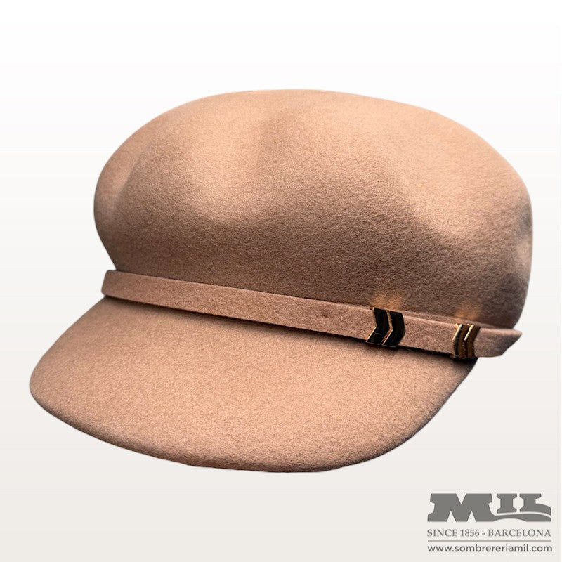 Gorra Sienna Wool | Seeberger