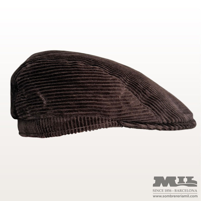 Classic Corduroy Cap | City Sport