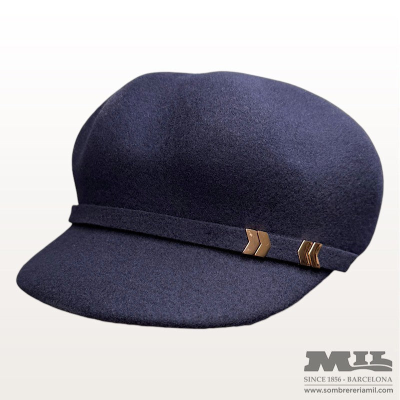Gorra Sienna Wool | Seeberger