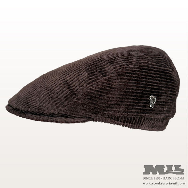Classic Corduroy Cap | City Sport