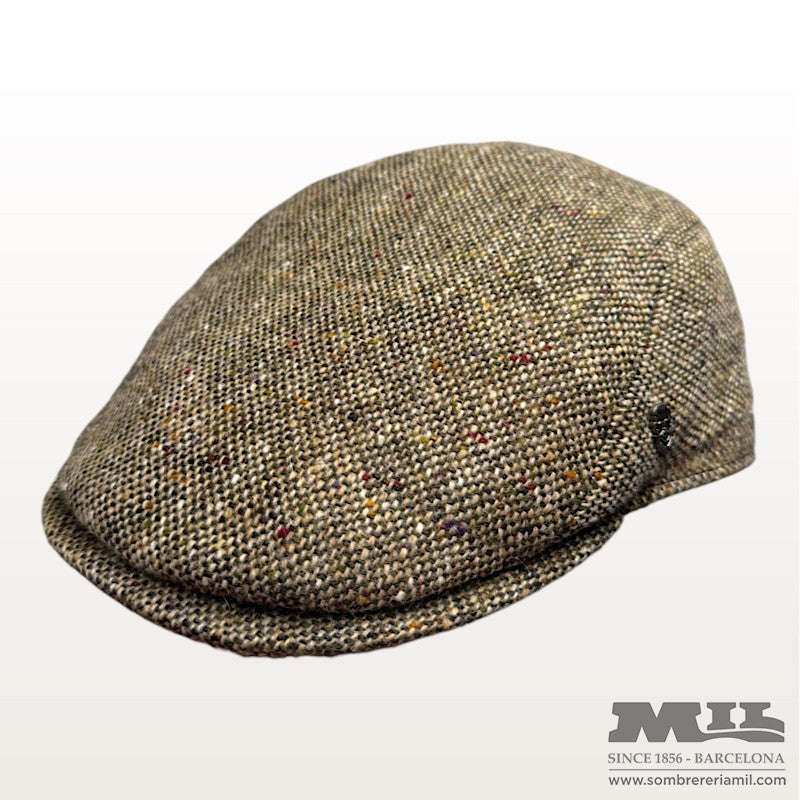 Molton Water-repellent Cap | City