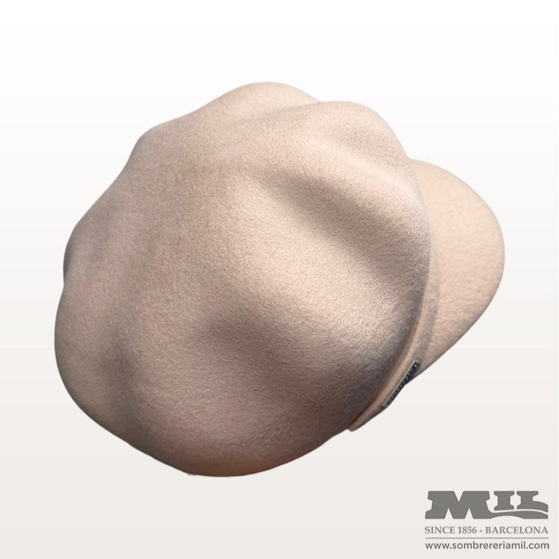 Gorra de llana Sienna | Seeberger