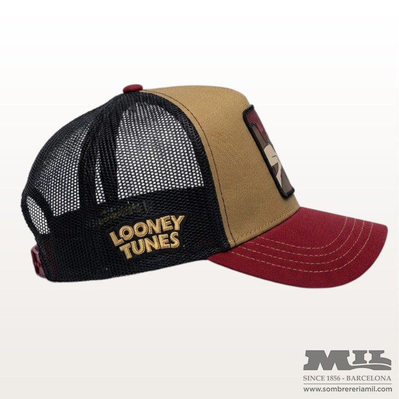 Gorra Trucker El Coyote | CapsLab