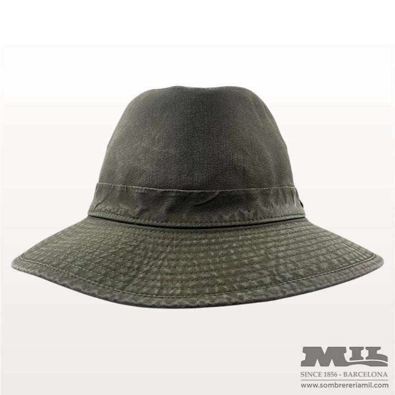 Sombrero Safari Grignan | Crambes