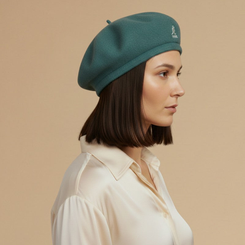 Boina Wool Jax | Kangol