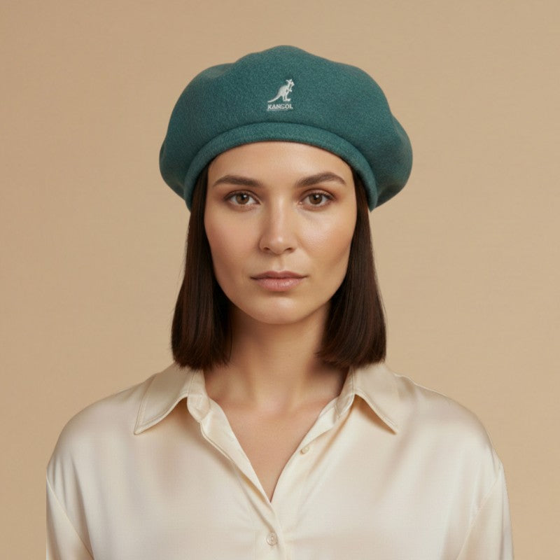 Boina Wool Jax | Kangol