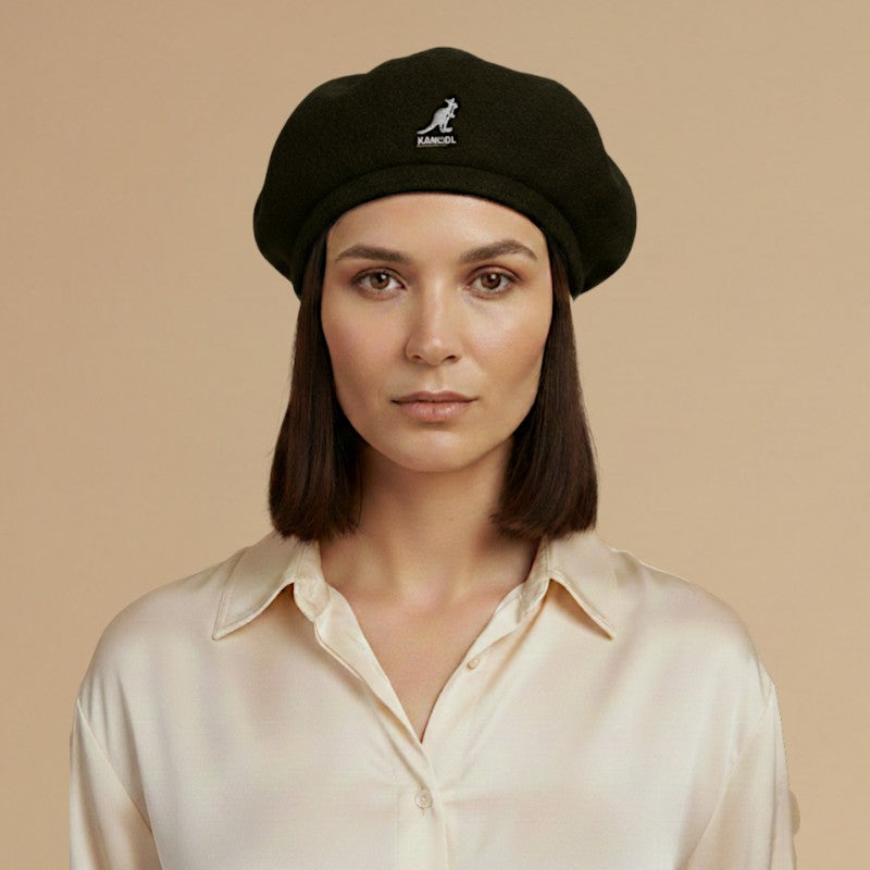 Boina Wool Jax | Kangol
