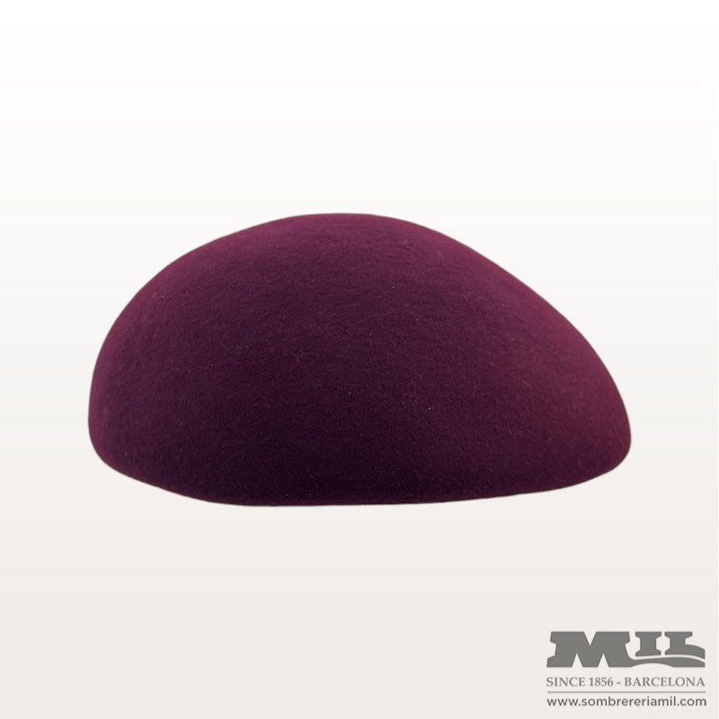 Woolfelt pillbox| Seeberger