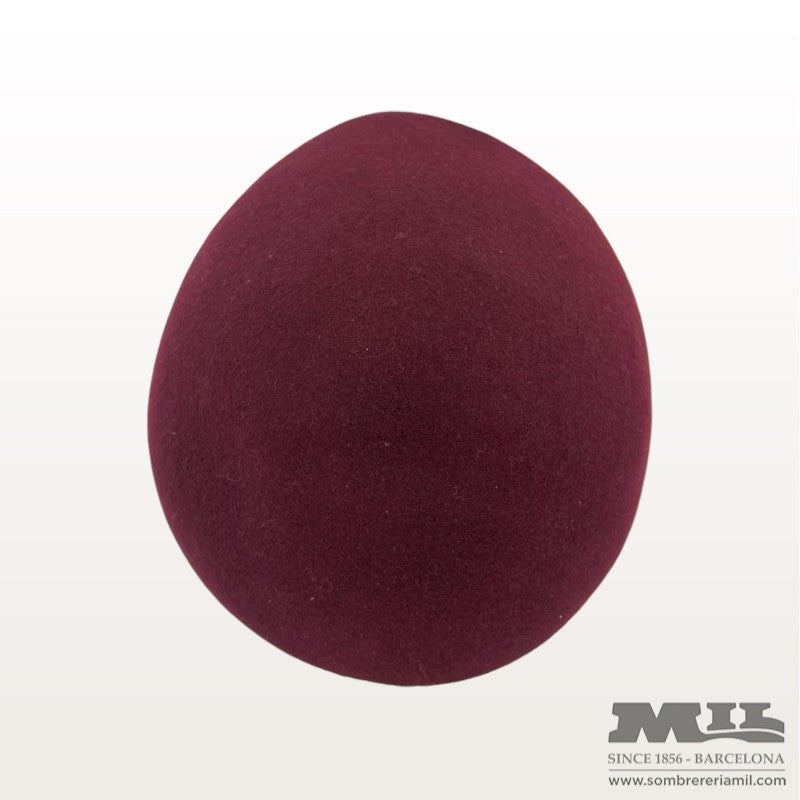 Woolfelt pillbox| Seeberger