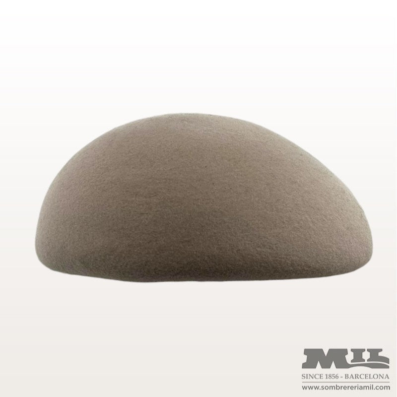 Woolfelt pillbox| Seeberger