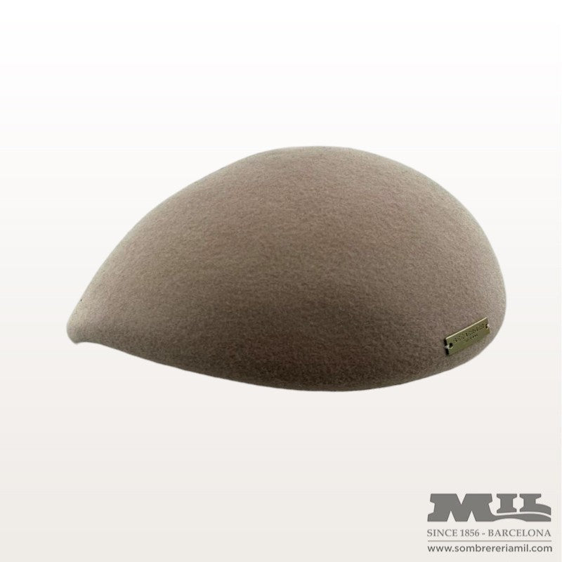 Woolfelt pillbox| Seeberger