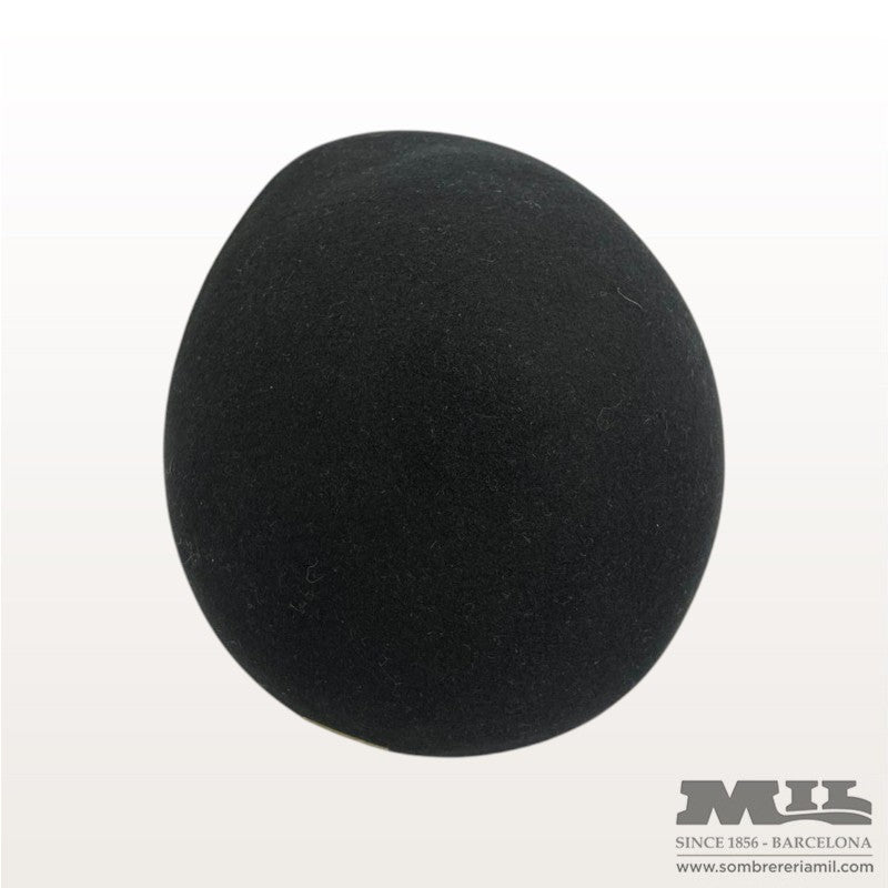 Woolfelt pillbox| Seeberger