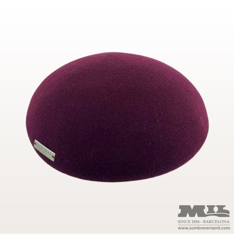 Woolfelt pillbox| Seeberger