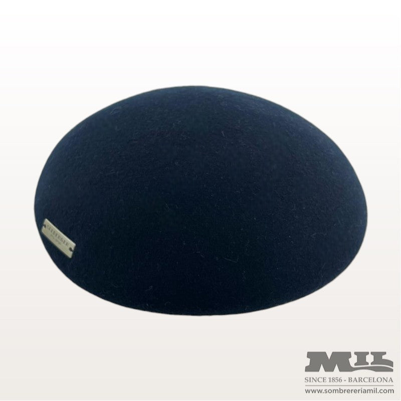 Woolfelt pillbox| Seeberger