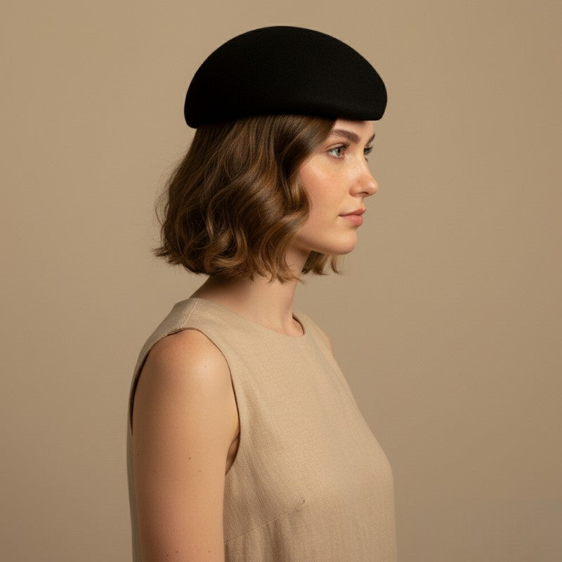 Woolfelt pillbox| Seeberger