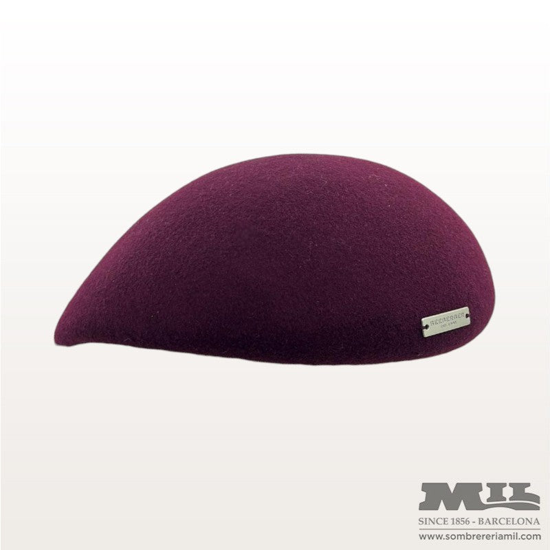 Woolfelt pillbox| Seeberger