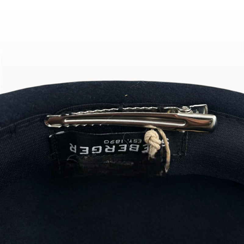 Woolfelt pillbox| Seeberger