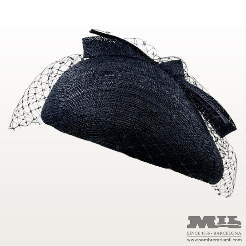 Tocado Sinamay Fascinator | Seeberger