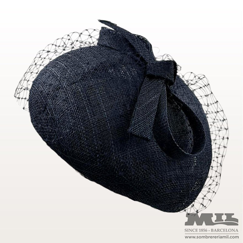 Tocado Sinamay Fascinator | Seeberger