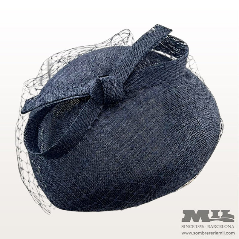 Tocado Sinamay Fascinator | Seeberger