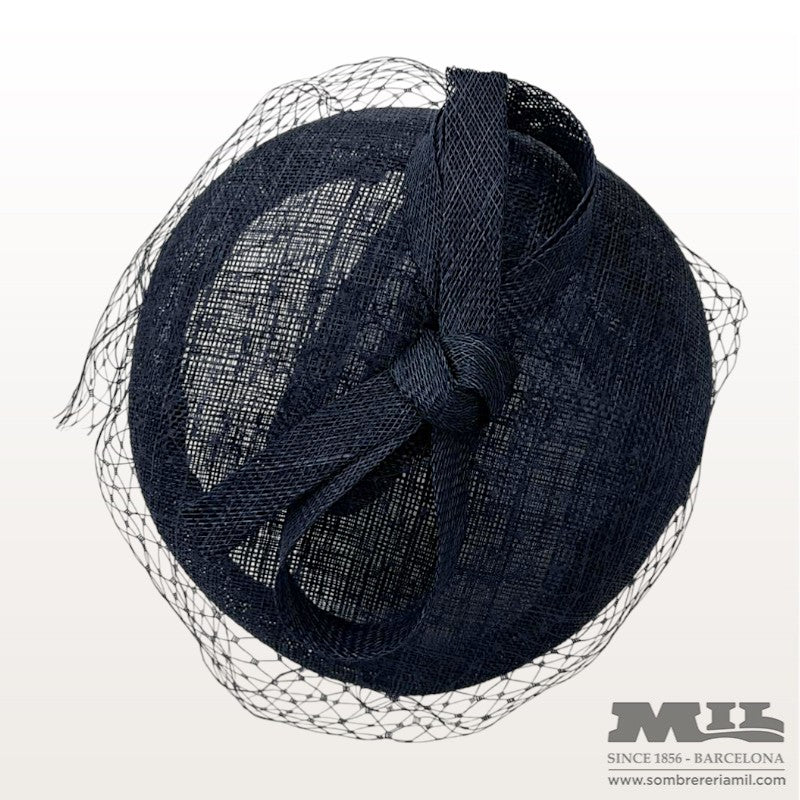 Tocado Sinamay Fascinator | Seeberger