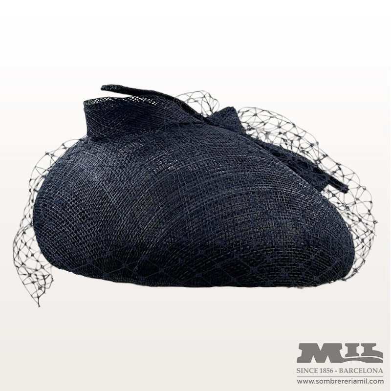 Tocado Sinamay Fascinator | Seeberger