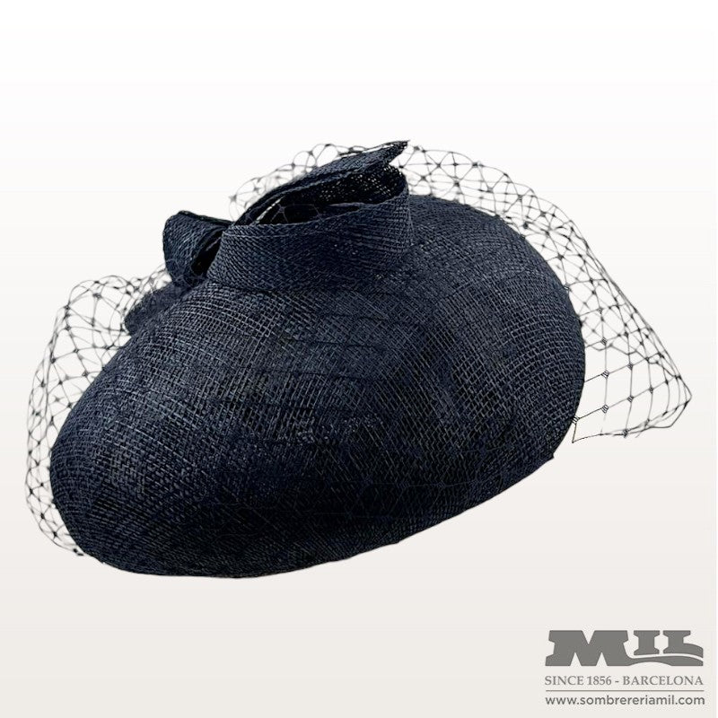 Tocado Sinamay Fascinator | Seeberger
