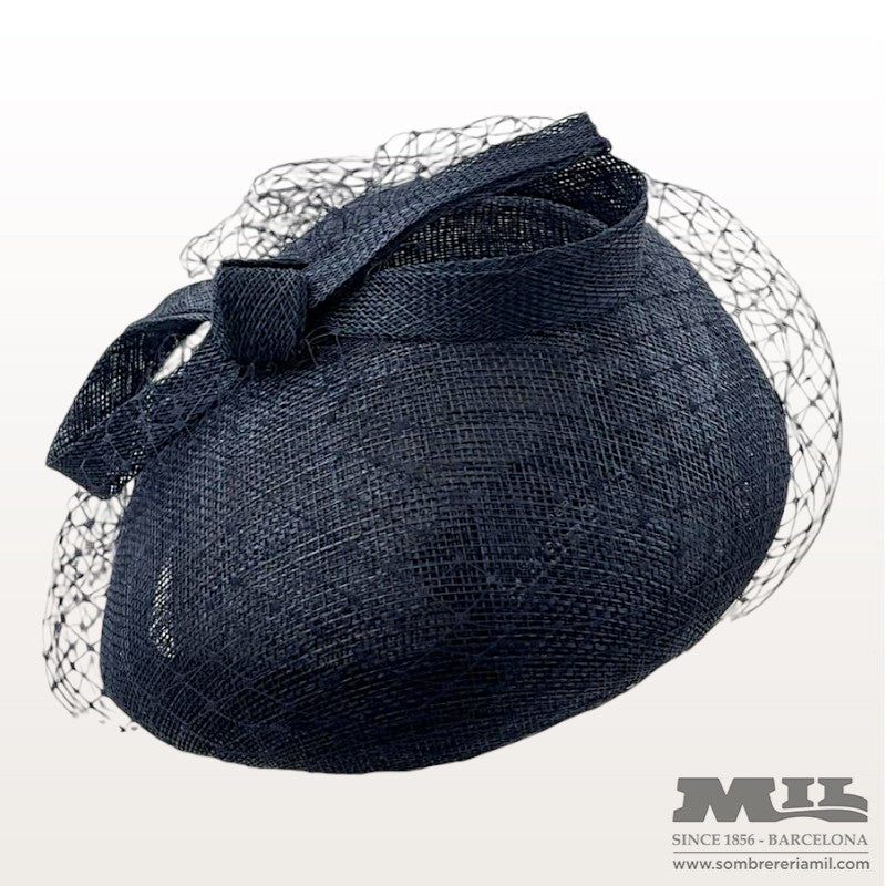 Tocado Sinamay Fascinator | Seeberger