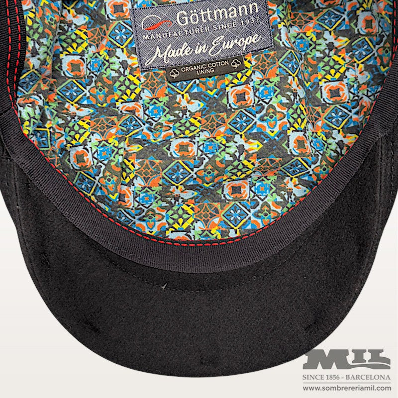Gorra Jackson de llana | Göttmann