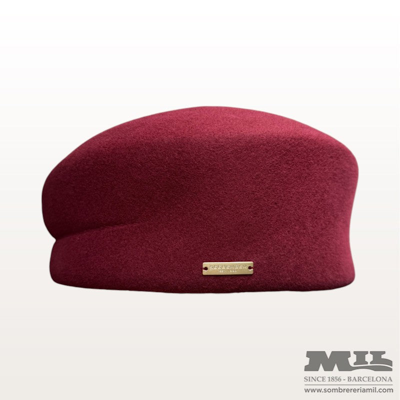 Pillbox beret  | Seeberger