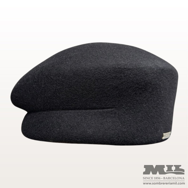 Pillbox beret  | Seeberger