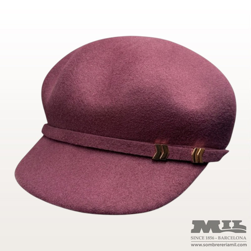 Gorra Sienna Wool | Seeberger