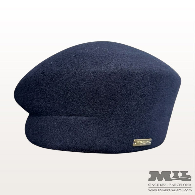 Pillbox beret  | Seeberger