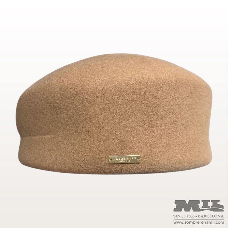 Pillbox beret  | Seeberger