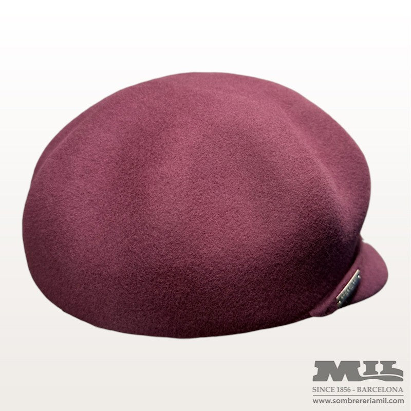 Gorra de llana Sienna | Seeberger