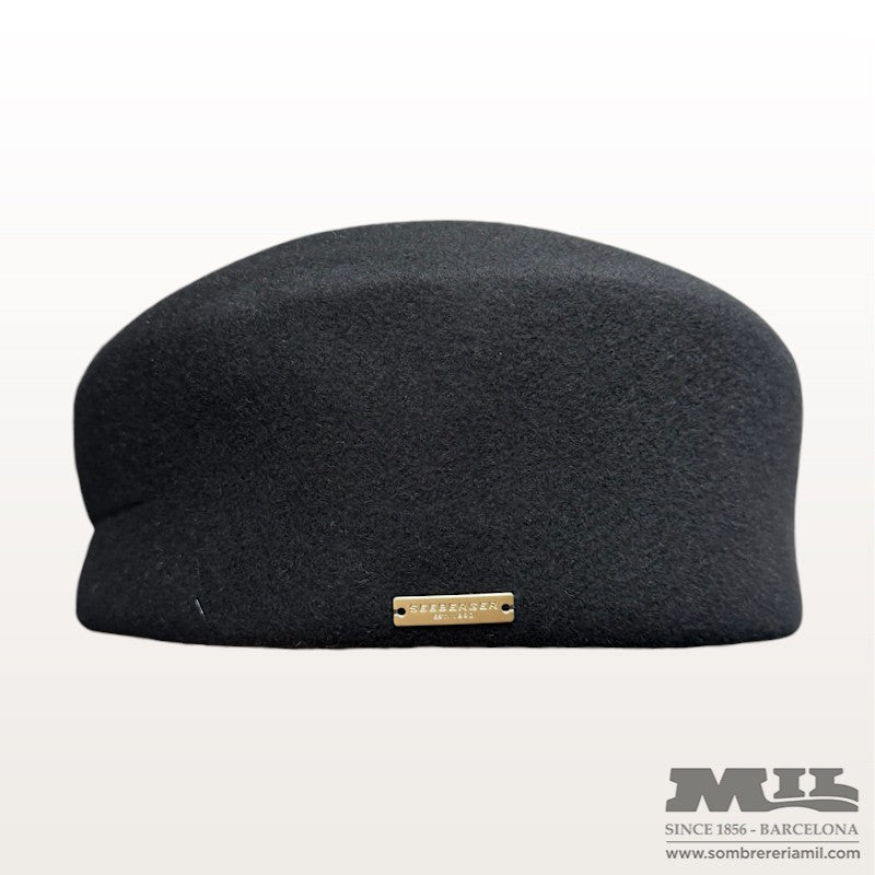 Pillbox beret  | Seeberger